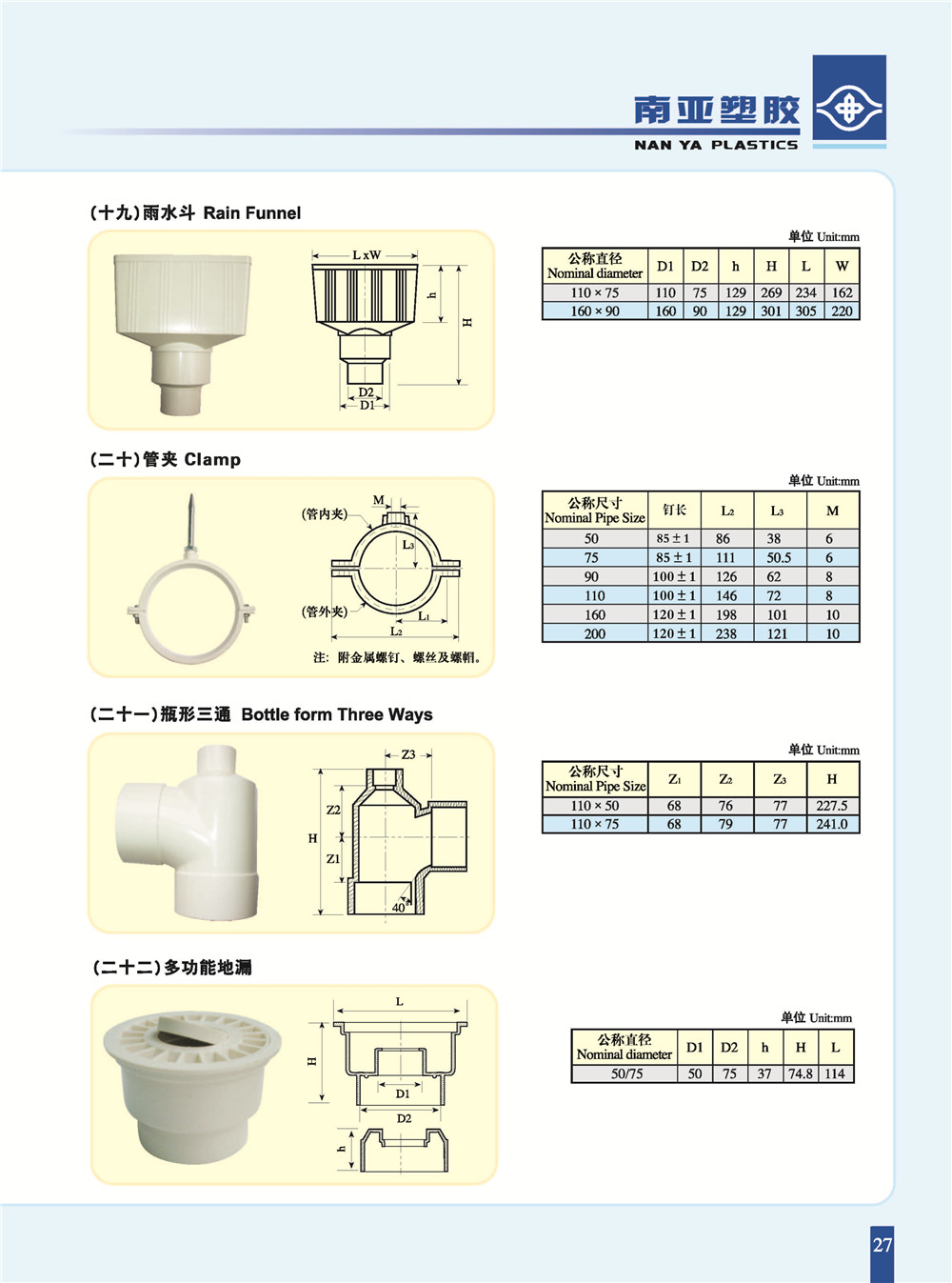 PVC-U排水雨水斗、管夾、瓶口三通、地漏.jpg